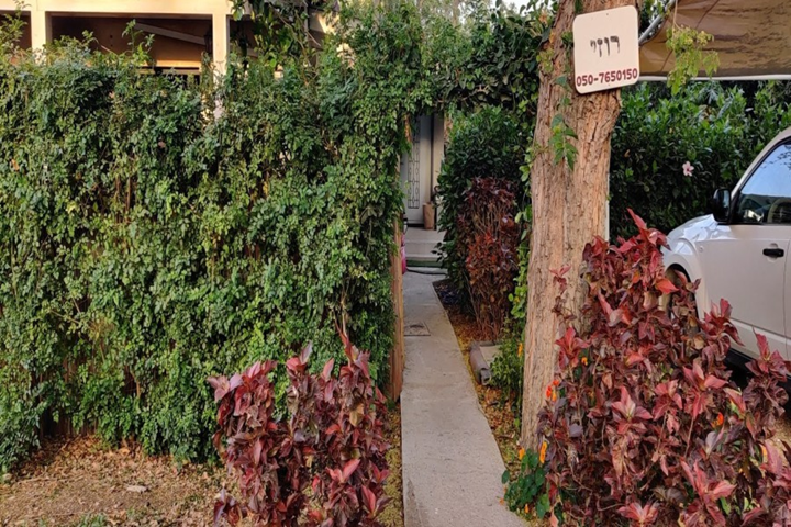 צימר ביו בכפר