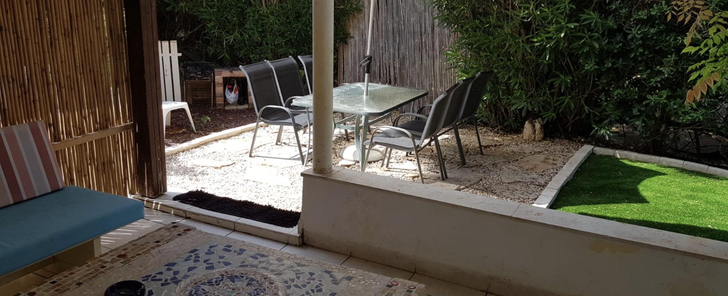 סוויטה זוגית מחולקת